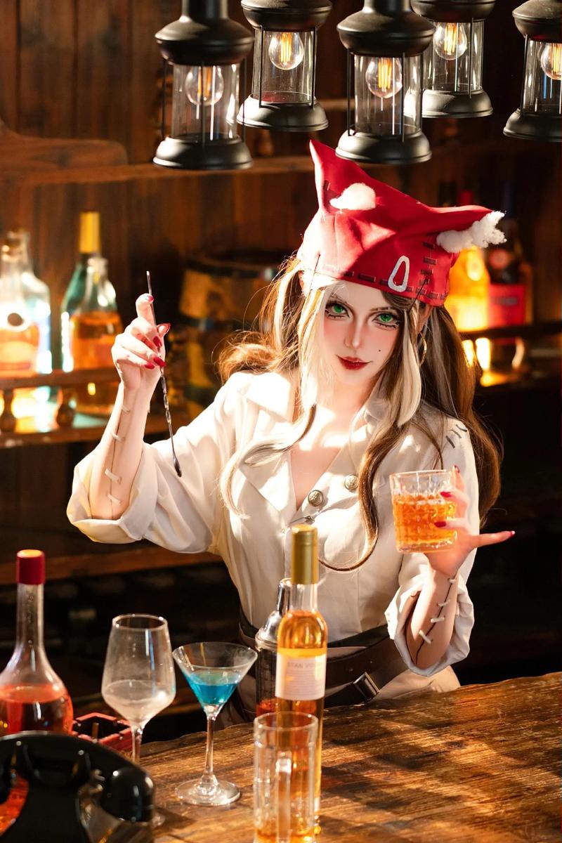 coser花絮版本大全:那些你不知道的拍摄趣事!