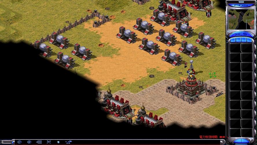 红警2画面MOD推荐：让你体验更真实的战场