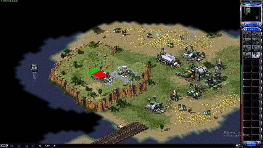 想玩不一样的红警2?试试这个个性化编辑器!