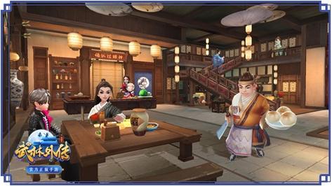 武林外传2小游戏攻略大全:轻松玩转同福客栈