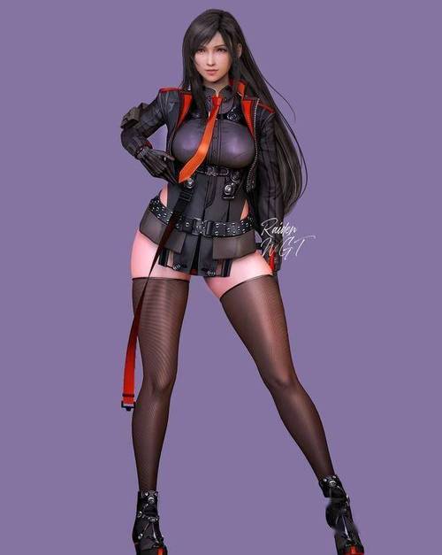 超嫩DOA蒂法绅士游戏：高品质MOD及福利资源分享