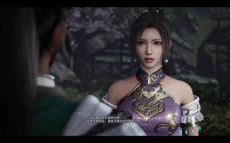 真三国无双5貂蝉全剧情解析：深度挖掘游戏故事