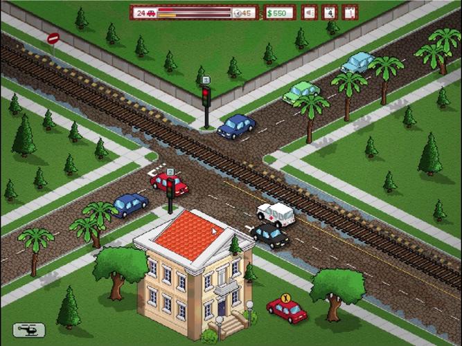 交通指挥官2秘籍：高效管理交通，避免堵塞