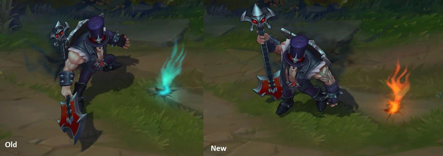 深度解析英雄联盟约里克:技能及皮肤介绍