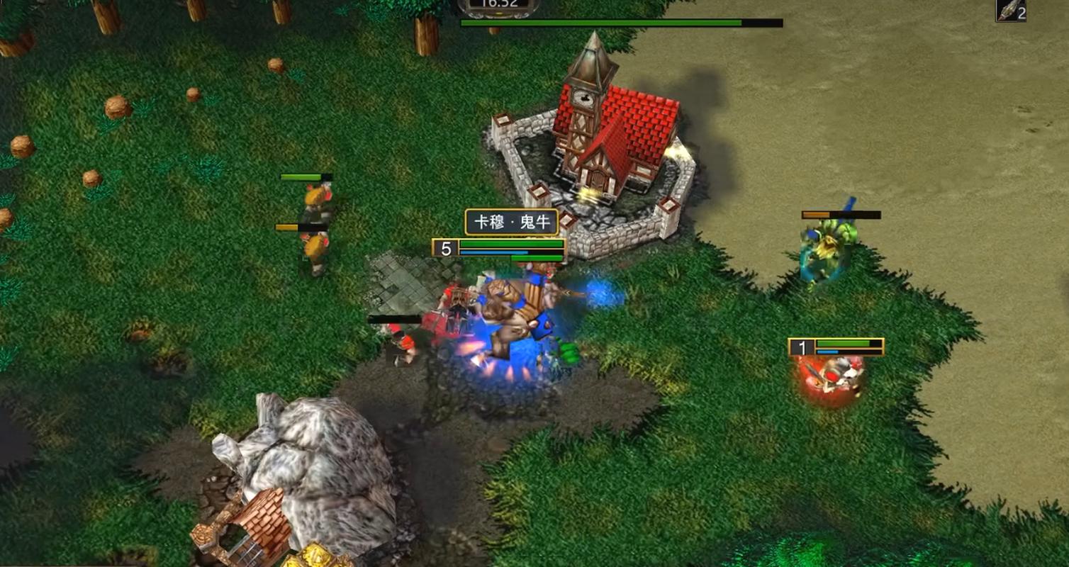 魔兽争霸隐藏英雄密码:轻松解锁所有隐藏角色