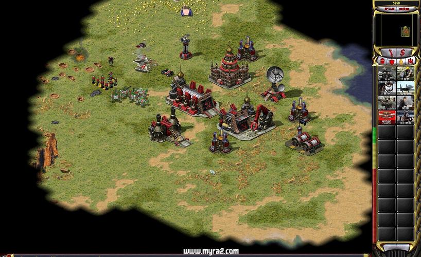 还在等什么？红警2橘子平台免费下载体验