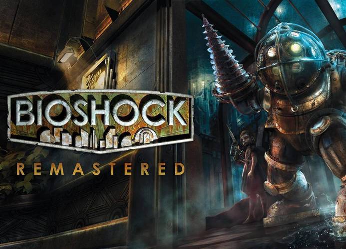 生化奇兵1:重温经典水下都市惊险之旅,揭秘Rapture的秘密