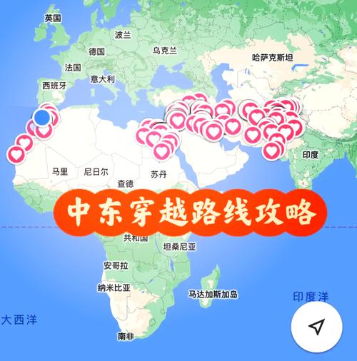 外域地图高清大图：各区域资源分布及攻略
