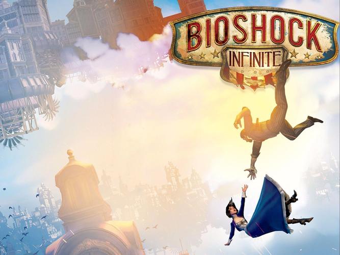 生化奇兵1:重温经典水下都市惊险之旅,揭秘Rapture的秘密