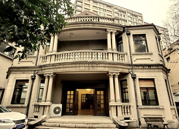 安定坊:上海老洋房的魅力与历史