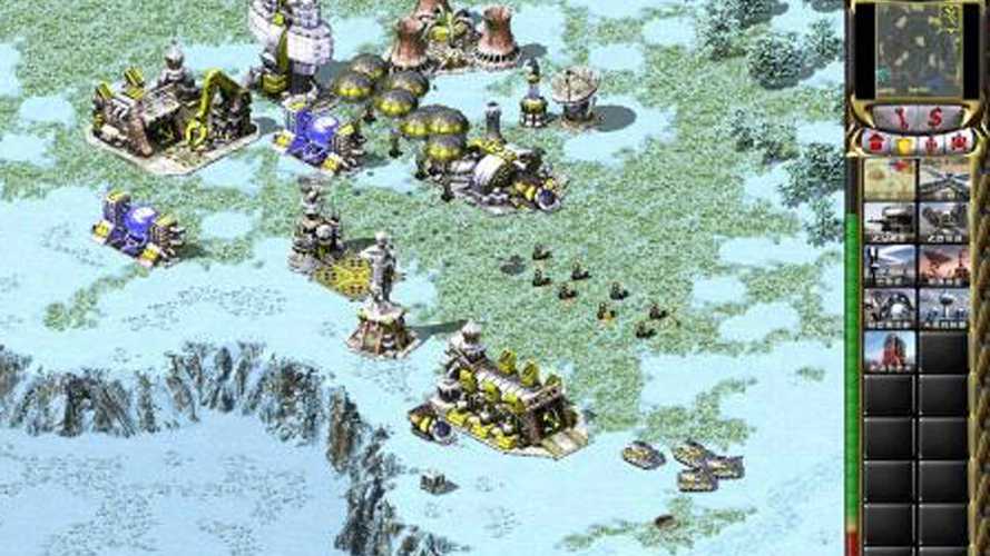 想玩红警2共和国之辉？这里提供下载链接！