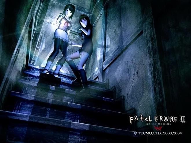 零月蚀的假面高清重制版来了!画面升级,恐怖加倍