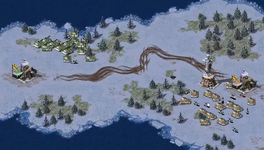 红警2守图攻略大全:新手入门到高手进阶技巧