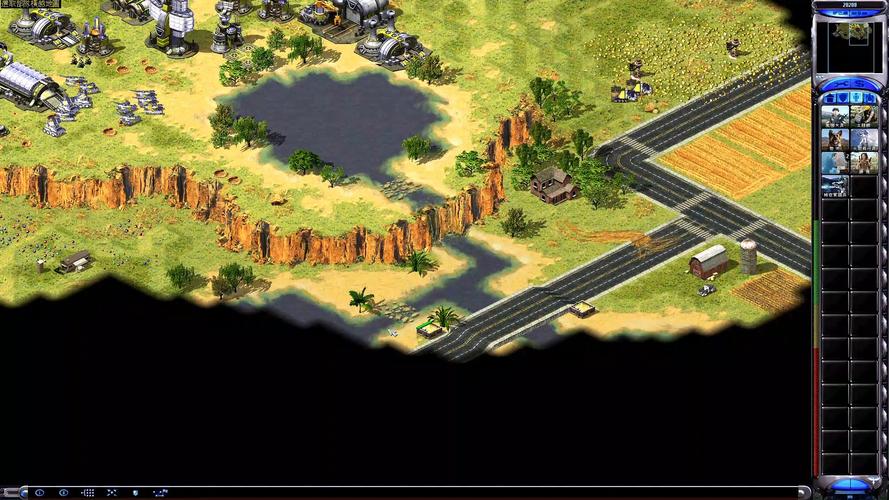 如何克制红警2伞兵？反制策略大公开，不再被空降兵虐！