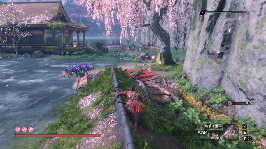 只狼源之琉璃不够用？教你轻松获得更多源之琉璃