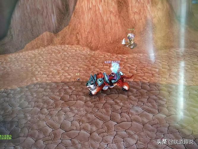 魔兽世界大地的裂变:赚钱技巧大揭秘,轻松积累金币