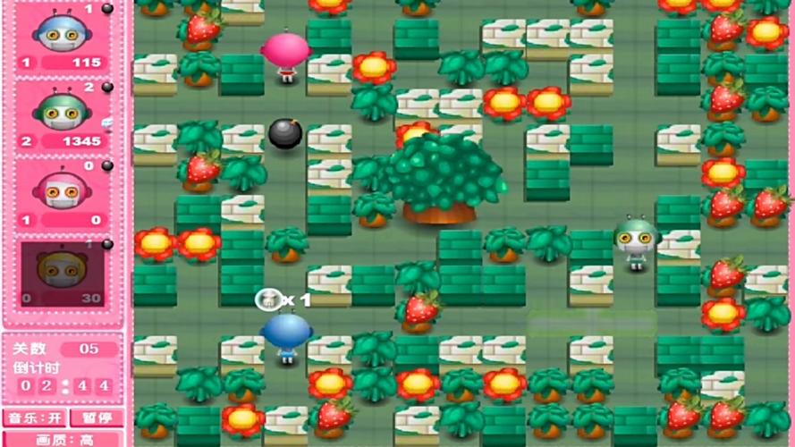 泡泡堂官网:快速进入游戏,体验精彩刺激对战!