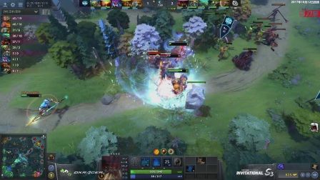 Dota SG精彩瞬间：胜负之间尽显实力
