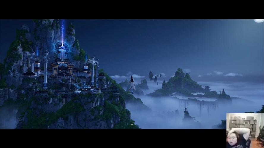 诛仙世界:超高自由度,开启你的仙侠之旅