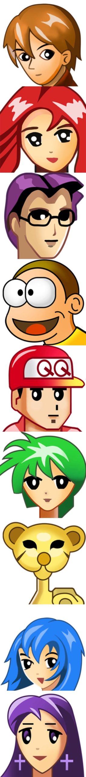 QQ系统维护升级中,你的头像昵称能改吗?