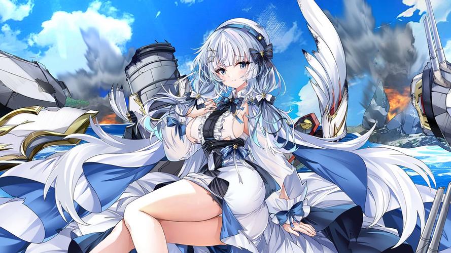 战舰少女5-5难打?教你轻松速通直布罗陀要塞