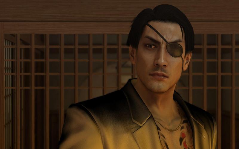 真岛吾朗的魅力何在？解析这位如龙硬汉