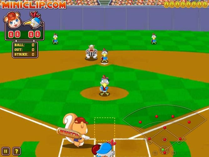 轻松上手的棒球游戏推荐，随时随地享受比赛乐趣