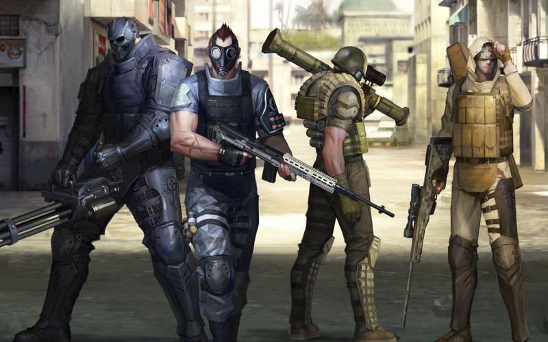 CSOL机甲风暴游戏下载及玩法攻略详解