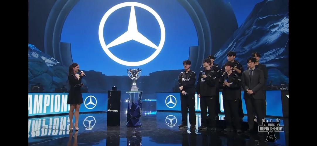 SKT夺冠！王者归来，再创辉煌！