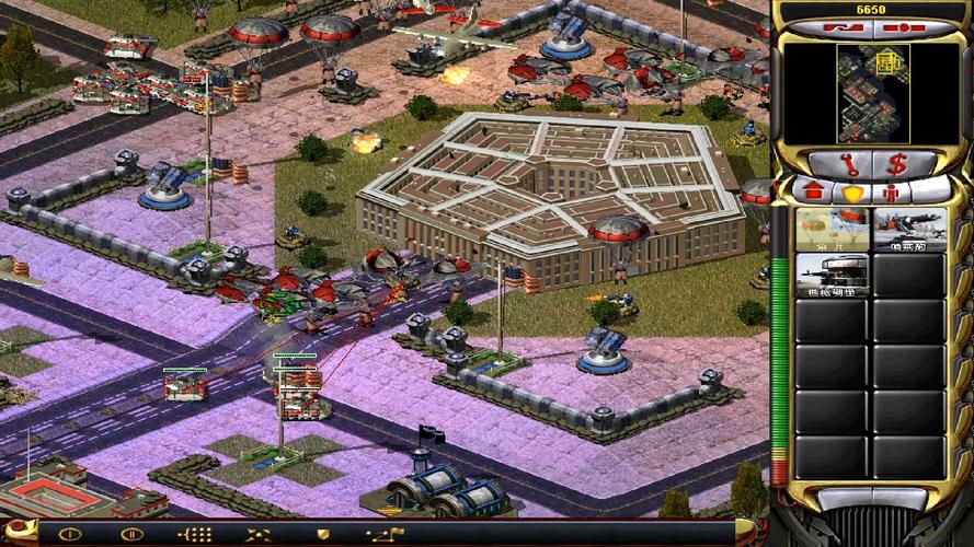 红警2苏联任务全攻略：新手也能轻松过关