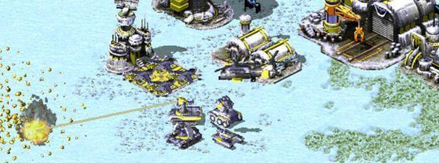 联网红警2:重温经典,一起开战!