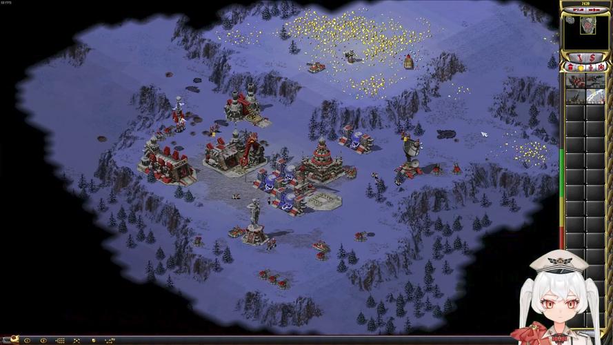 红警2满屏秘籍:让你的游戏画面更震撼