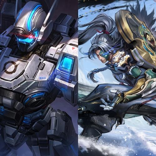 王者荣耀夏侯惇皮肤大全:带你欣赏所有炫酷造型