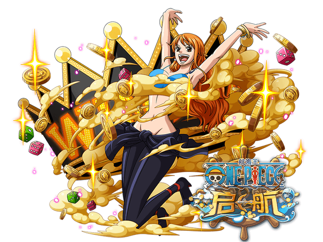 航海王启航手游：全新版本，探索神秘的海上世界