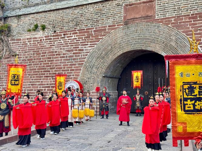 洛萨之锋：建昌古城的新文化旅游项目