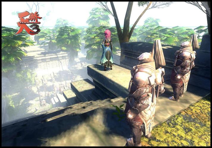 天骄3游戏评测:画面惊艳,玩法有趣,值得一玩!