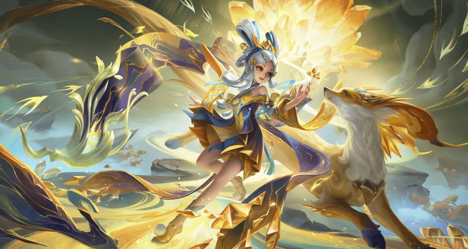 李信新皮肤价格曝光!点券折扣优惠大揭秘