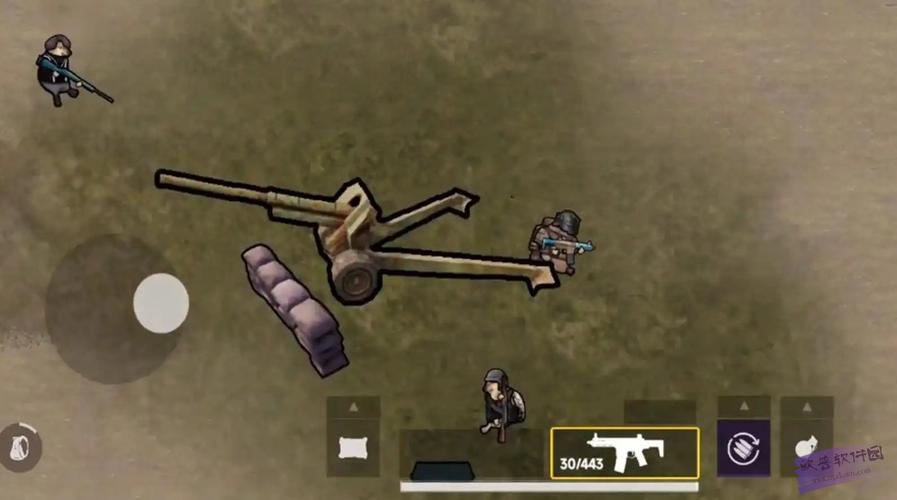 绝地求生全军出击：枪林弹雨，生存竞技，等你来挑战！