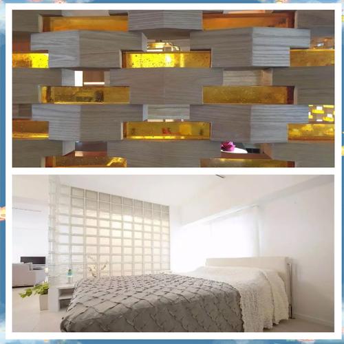 水晶砖块材质及特性分析，耐磨防滑更持久