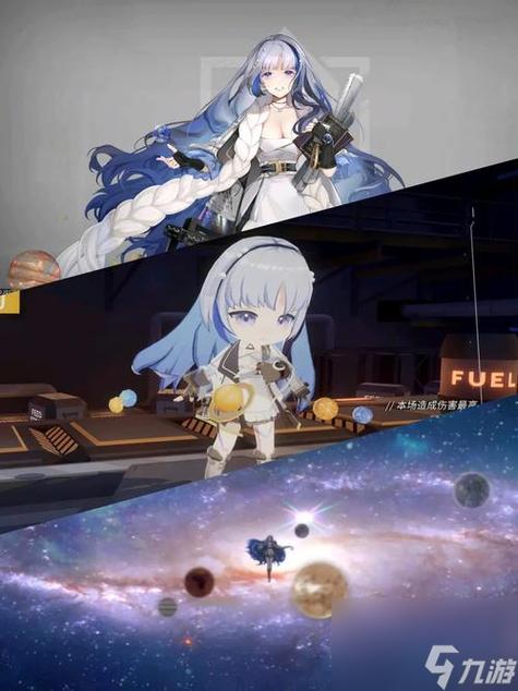 少女前线云图计划游戏评测:战斗系统与养成系统详解