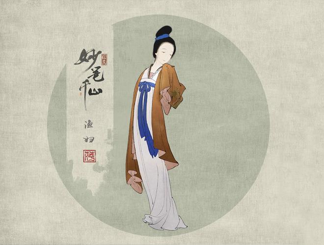 解密绘真妙笔千山：游戏背景故事及画作背后的秘密