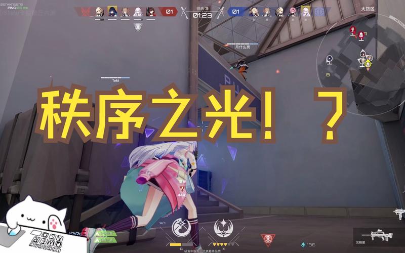 深度解析秩序之光:技能组合与战术运用