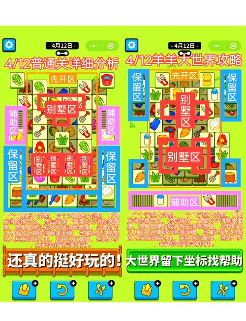 羊村大崩坏游戏攻略:挑战重重,如何通关拯救羊村?