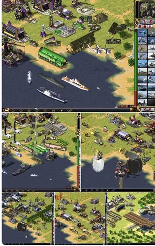 红警2遭遇战攻略：新手快速上手制霸技巧