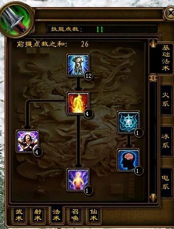 绿色征途召唤怎么加点？不同职业加点方案详解