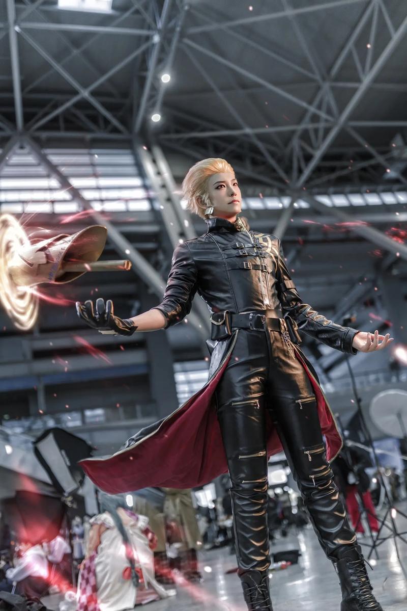 最强金闪闪COS鉴赏:还原度超高的作品推荐