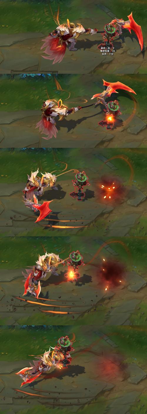 英雄联盟铁血帝皇德莱厄斯:史诗皮肤外观展示与评价