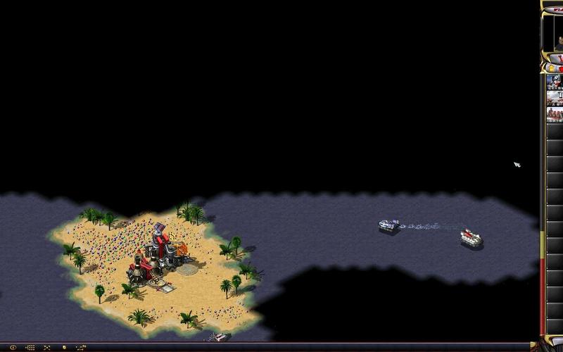 红警2残兵怎么玩?新手入门实用技巧