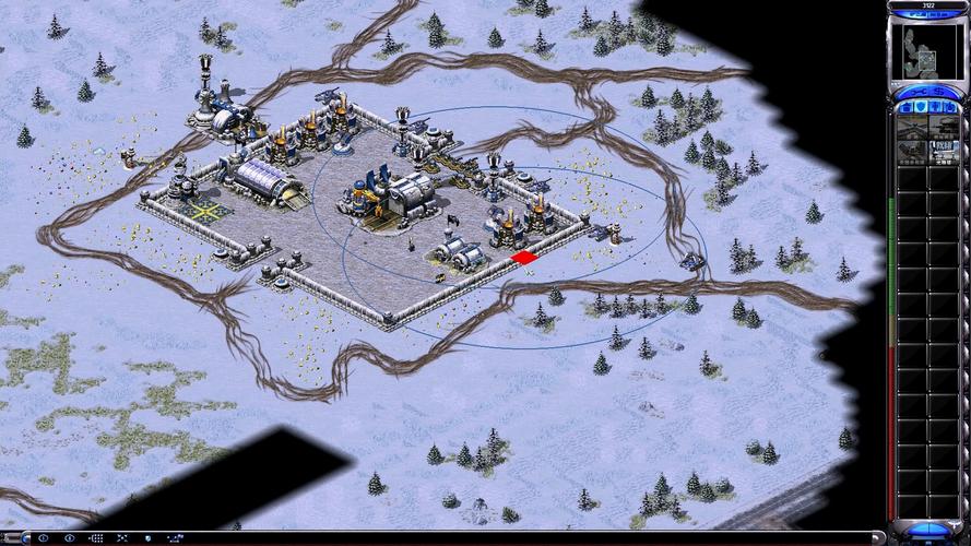 红警2包资源合集：单机战役、地图尽在其中！