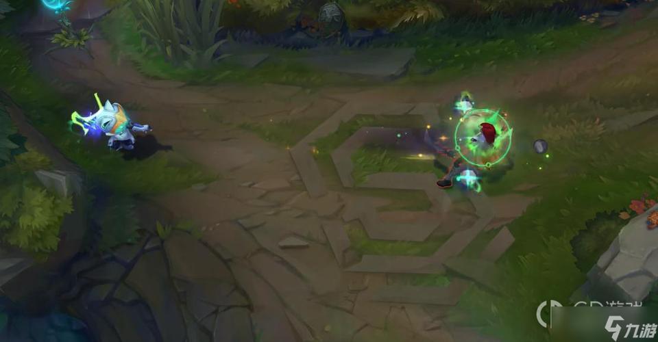 凯南皮肤大全:哪个凯南皮肤最好用?